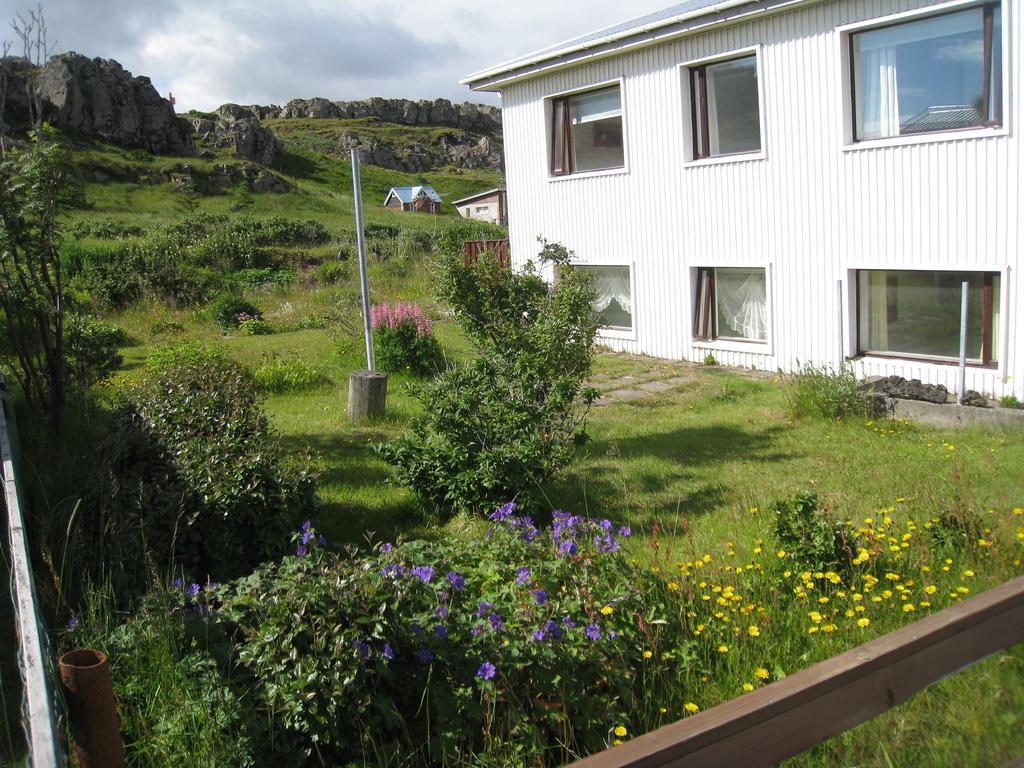 Guest House Hammersminni Djúpivogur Εξωτερικό φωτογραφία