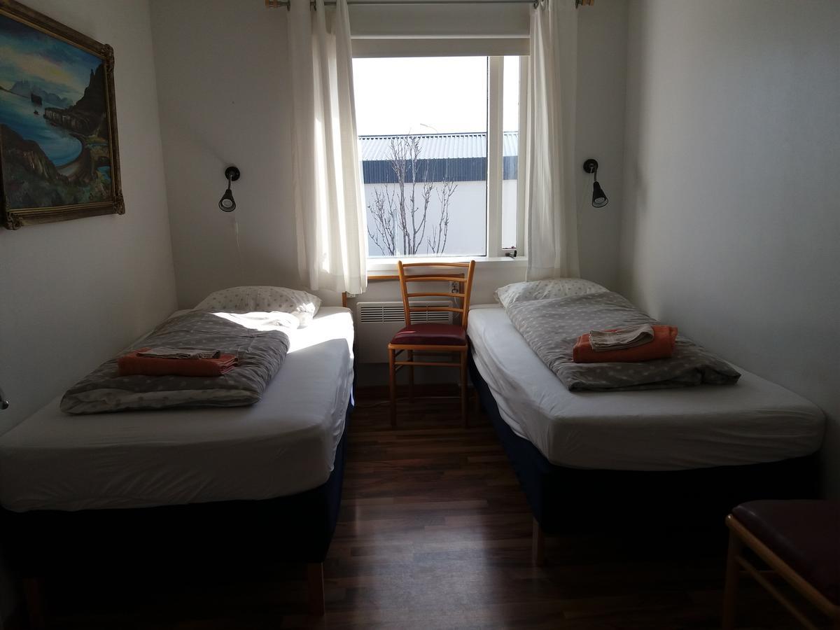 Guest House Hammersminni Djúpivogur Εξωτερικό φωτογραφία