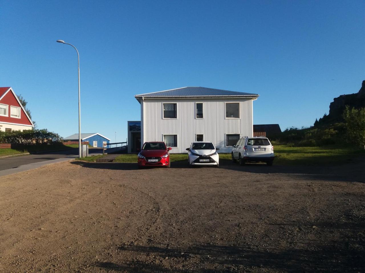 Guest House Hammersminni Djúpivogur Εξωτερικό φωτογραφία